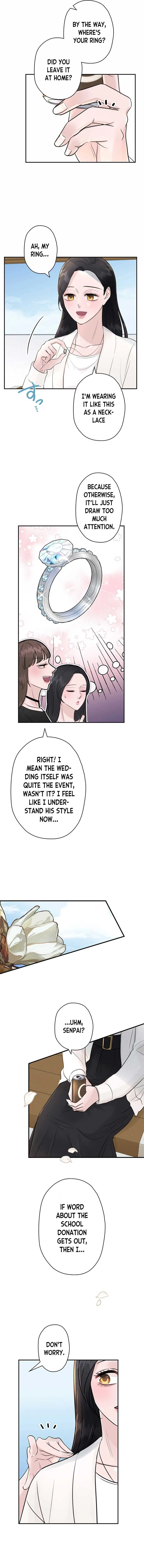 Fatal Marriage Chapter 7 page 7