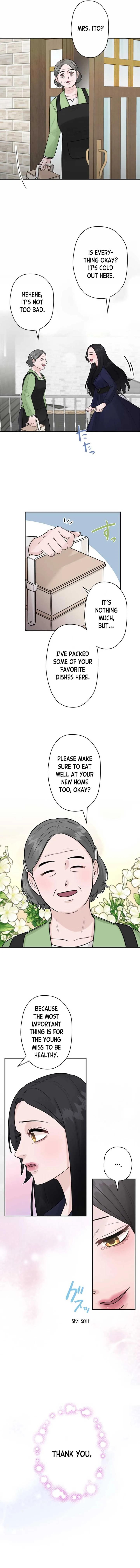 Fatal Marriage Chapter 6 page 4