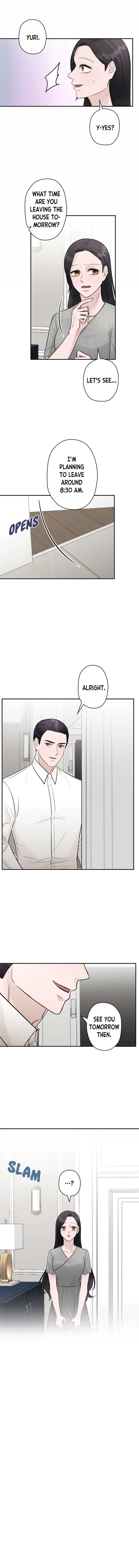 Fatal Marriage Chapter 9 page 7