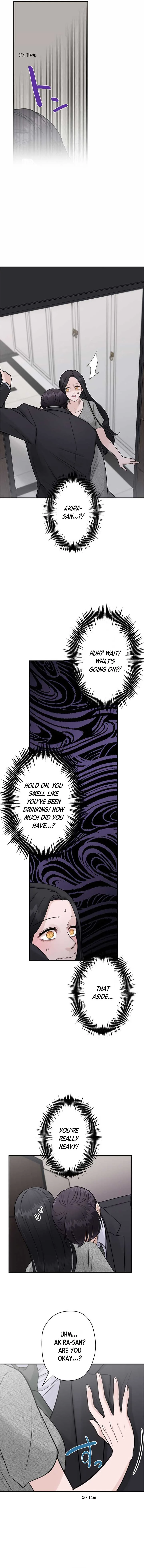 Fatal Marriage Chapter 8 page 13