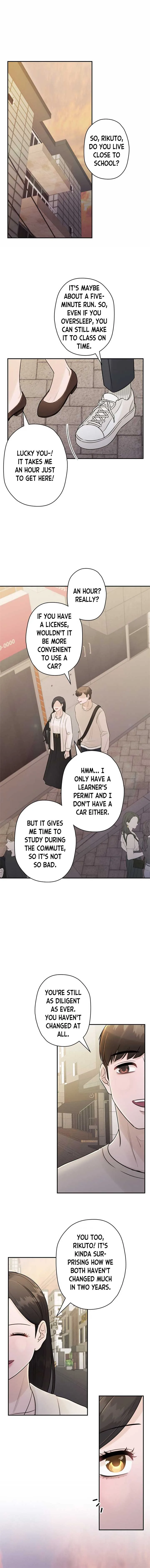 Fatal Marriage Chapter 8 page 9