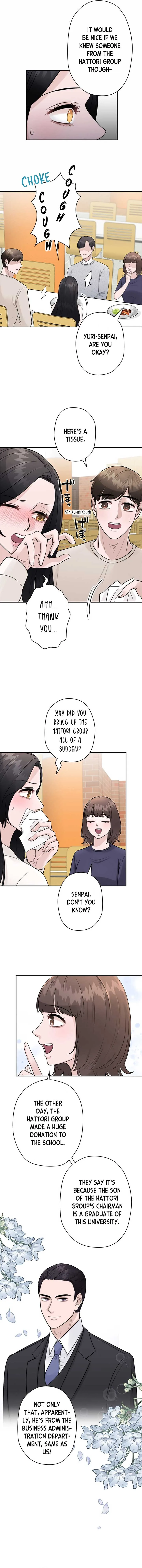 Fatal Marriage Chapter 8 page 6