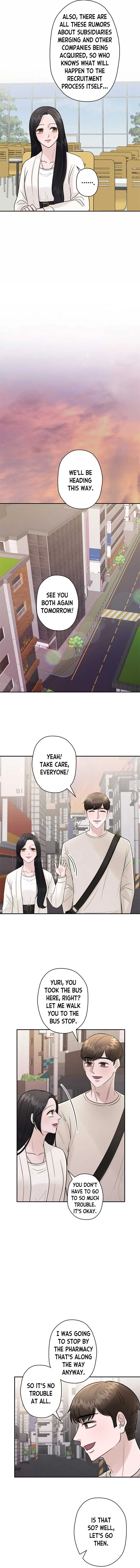 Fatal Marriage Chapter 8 page 8
