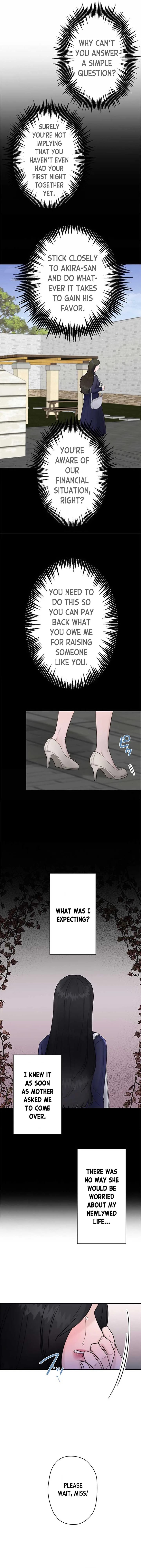 Fatal Marriage Chapter 6 page 3