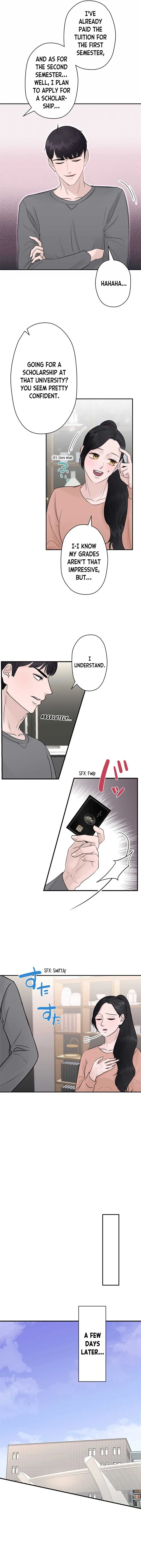 Fatal Marriage Chapter 6 page 8