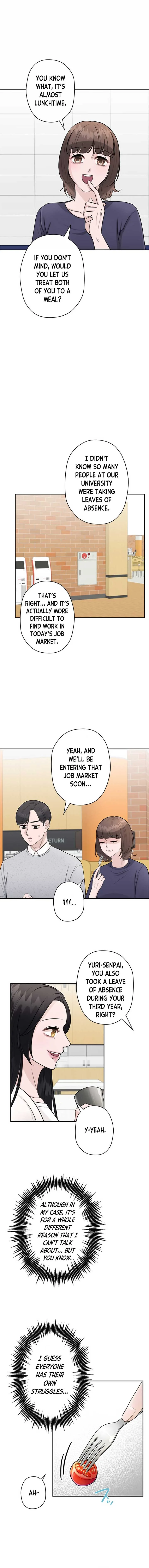 Fatal Marriage Chapter 8 page 5