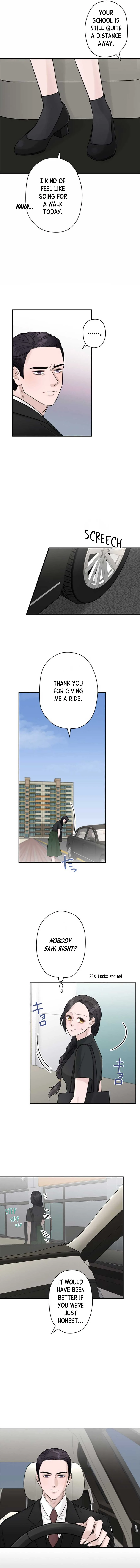 Fatal Marriage Chapter 9 page 10
