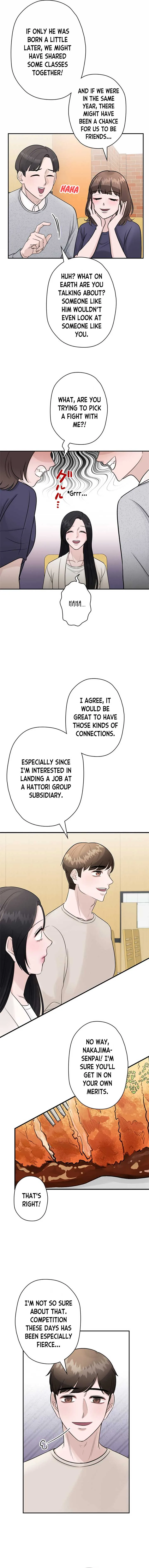 Fatal Marriage Chapter 8 page 7