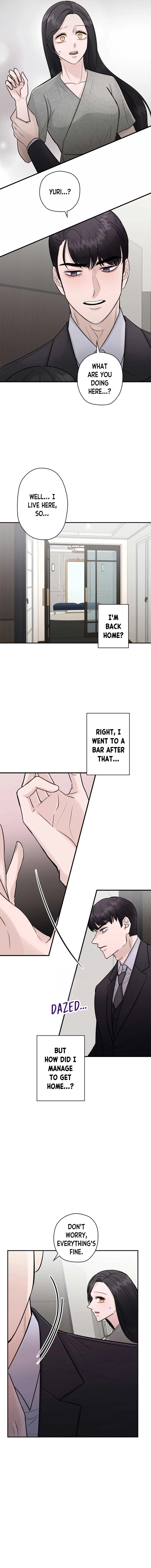 Fatal Marriage Chapter 9 page 4