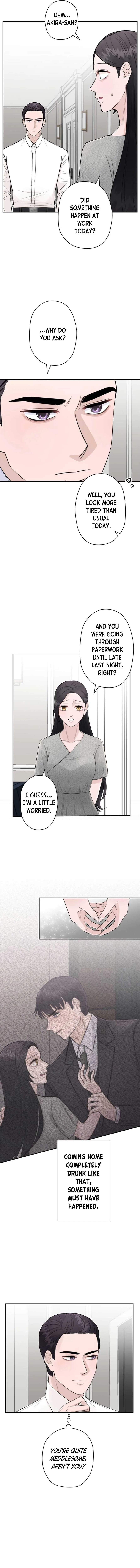 Fatal Marriage Chapter 9 page 6