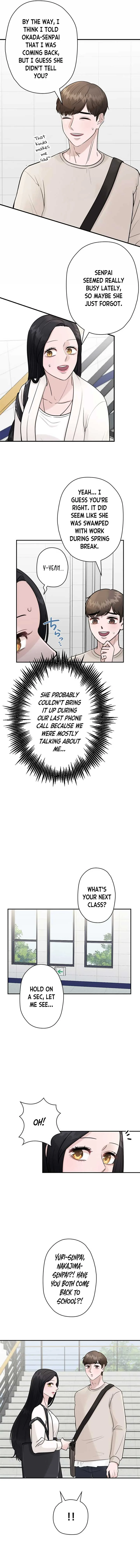 Fatal Marriage Chapter 8 page 3