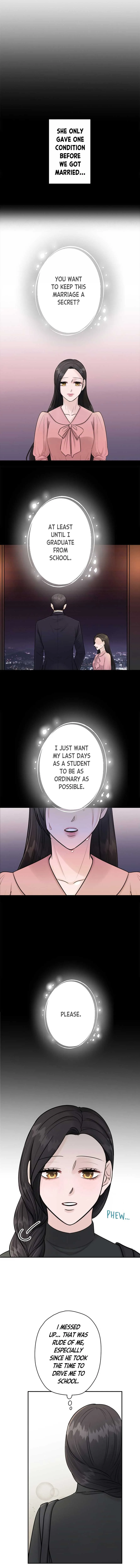 Fatal Marriage Chapter 9 page 11