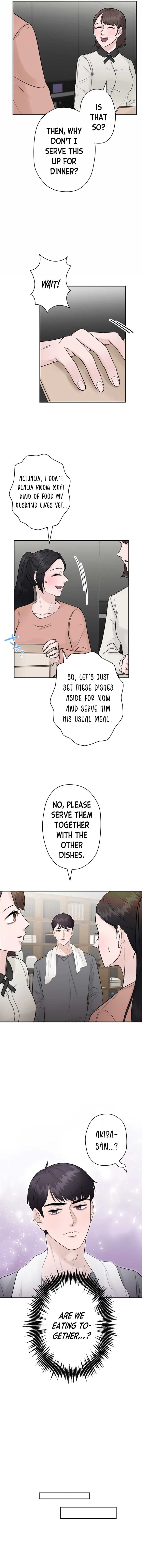 Fatal Marriage Chapter 6 page 6