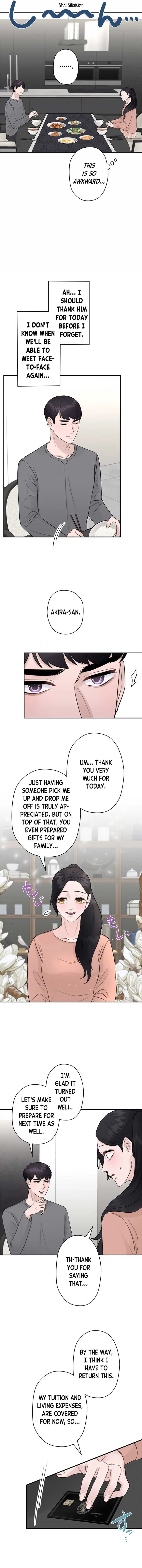 Fatal Marriage Chapter 6 page 7
