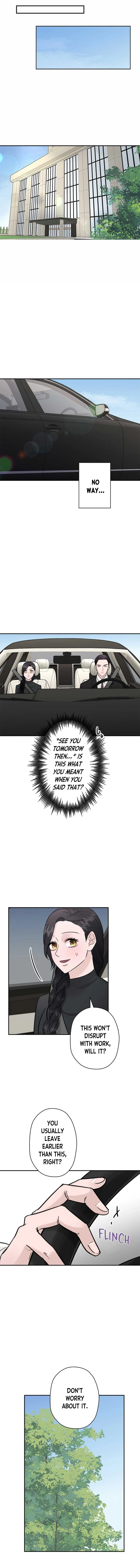 Fatal Marriage Chapter 9 page 8