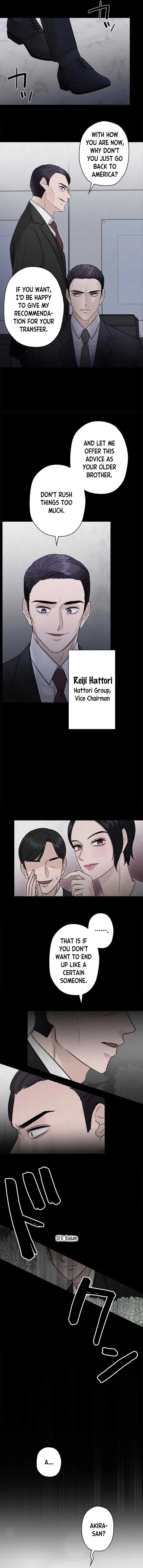 Fatal Marriage Chapter 9 page 3