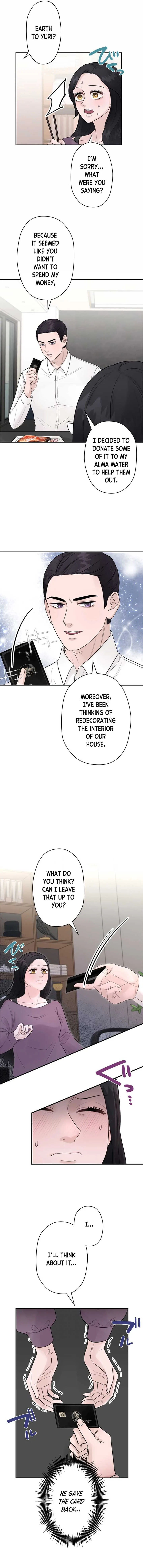 Fatal Marriage Chapter 6 page 11