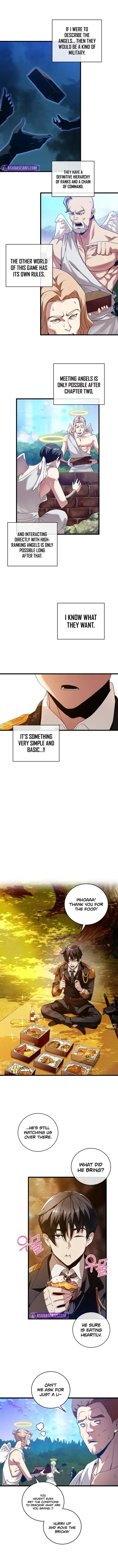 Fated to Be Loved by Villains Chapter 7 page 4