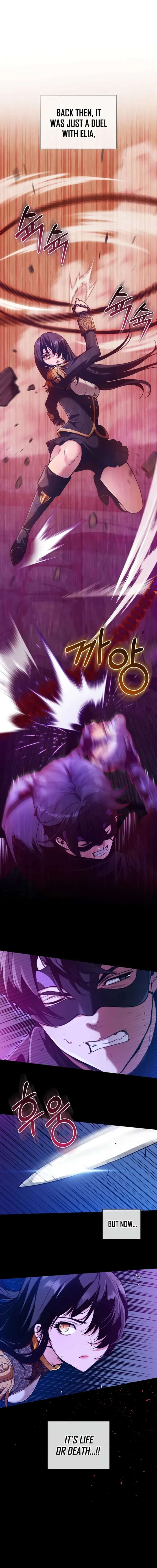 Fated to Be Loved by Villains Chapter 6 page 2