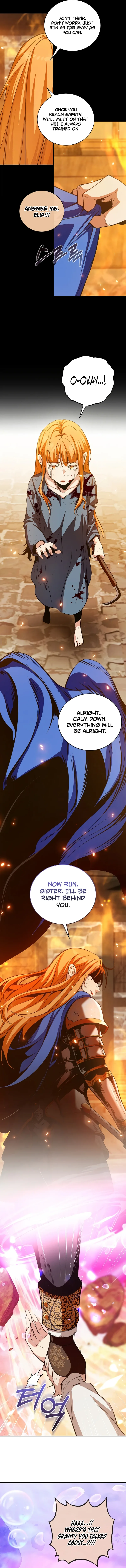 Fated to Be Loved by Villains Chapter 20 page 5