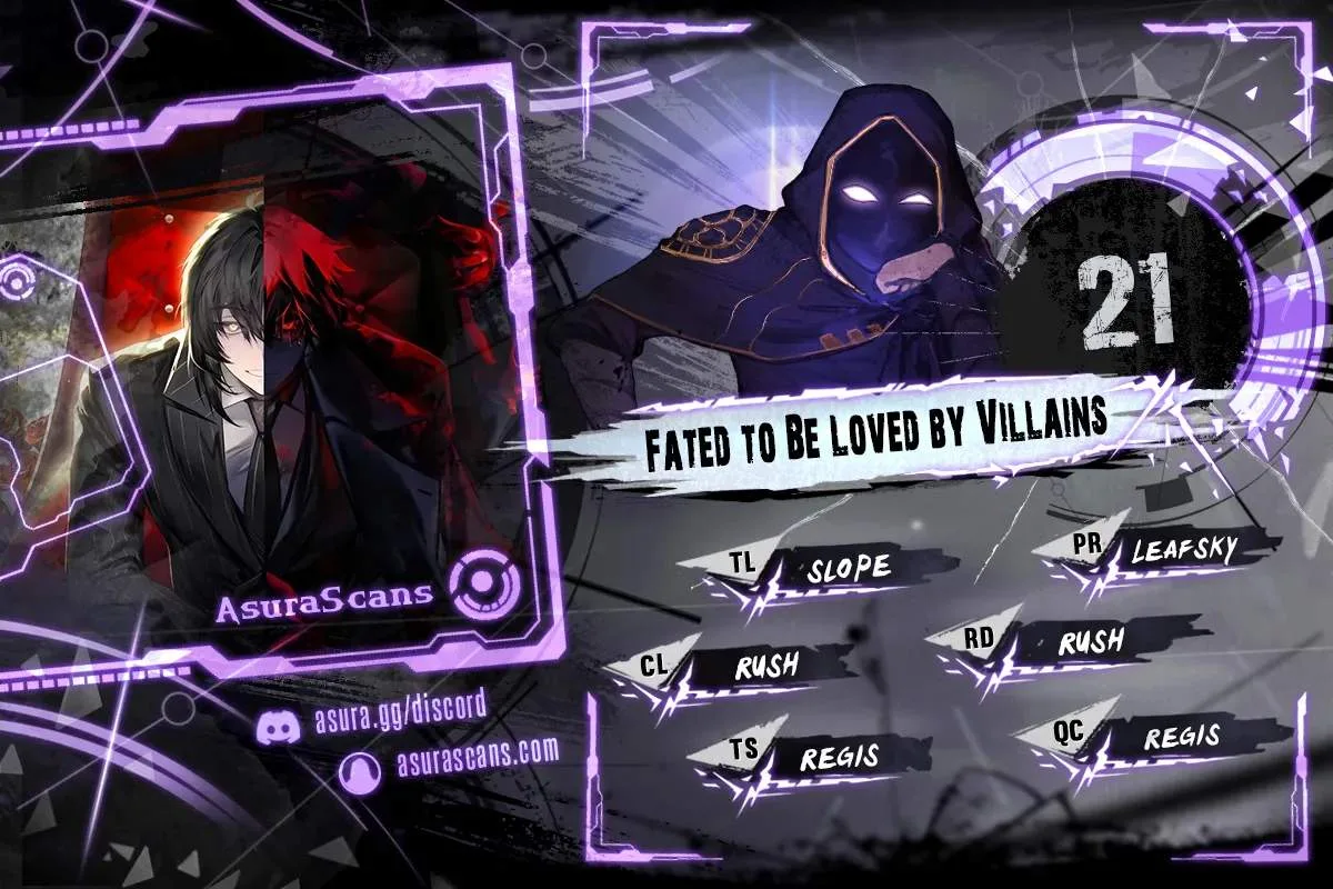 Fated to Be Loved by Villains Chapter 21 page 2