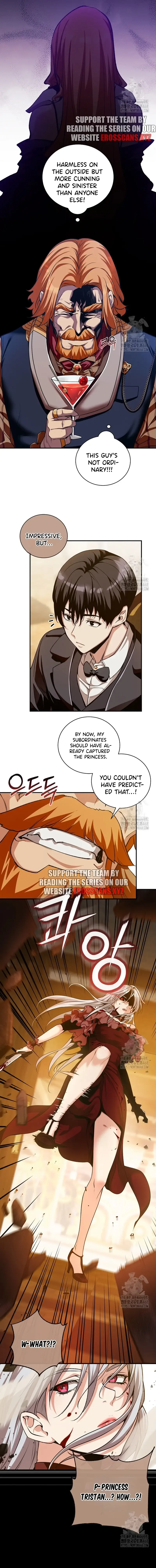 Fated to Be Loved by Villains Chapter 22 page 5