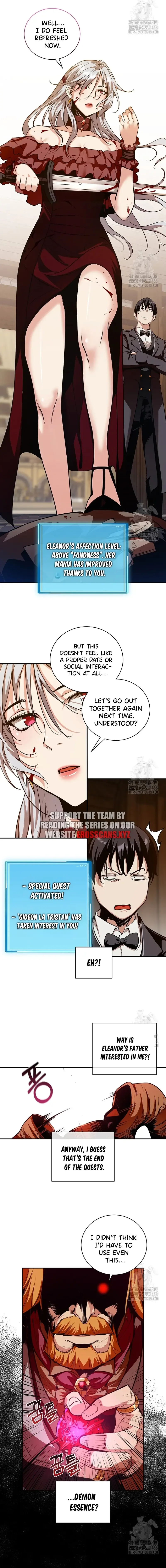 Fated to Be Loved by Villains Chapter 22 page 11