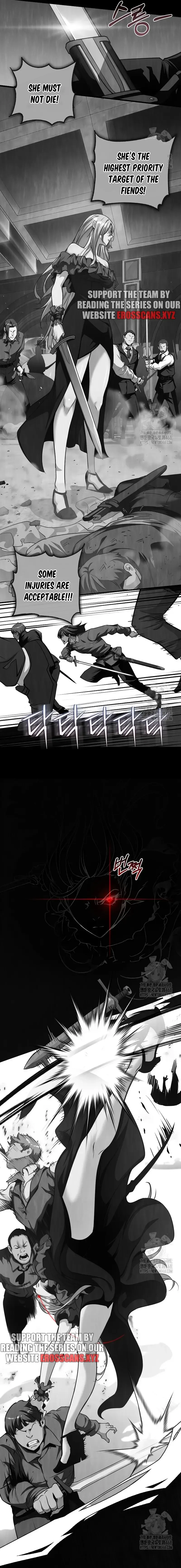 Fated to Be Loved by Villains Chapter 22 page 8