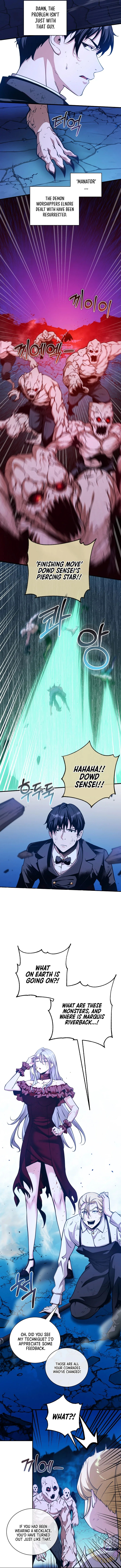 Fated to Be Loved by Villains Chapter 23 page 4