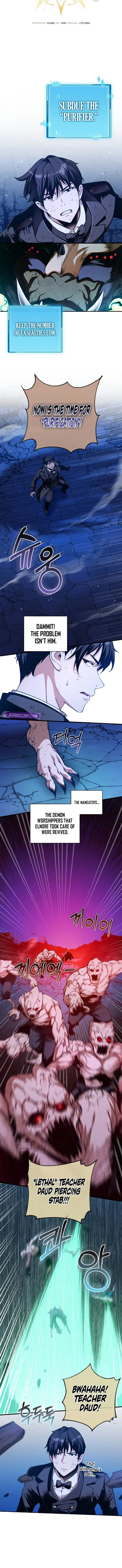 Fated to Be Loved by Villains Chapter 24 page 3