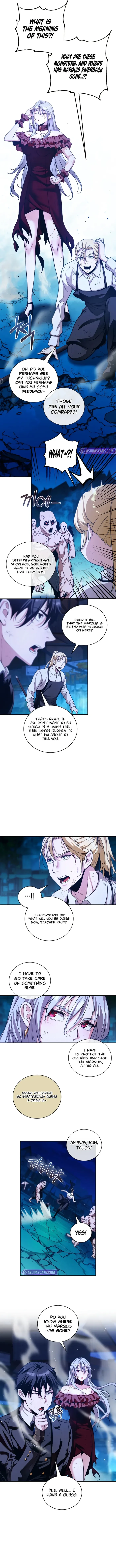 Fated to Be Loved by Villains Chapter 24 page 4