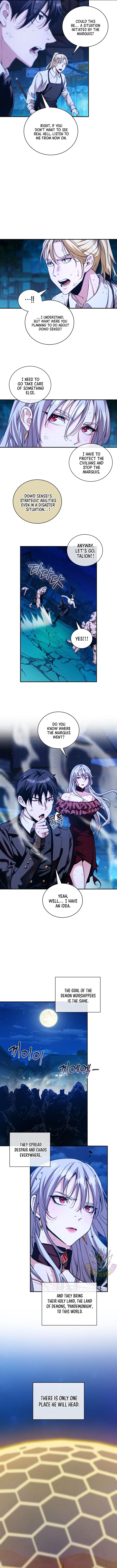 Fated to Be Loved by Villains Chapter 23 page 5