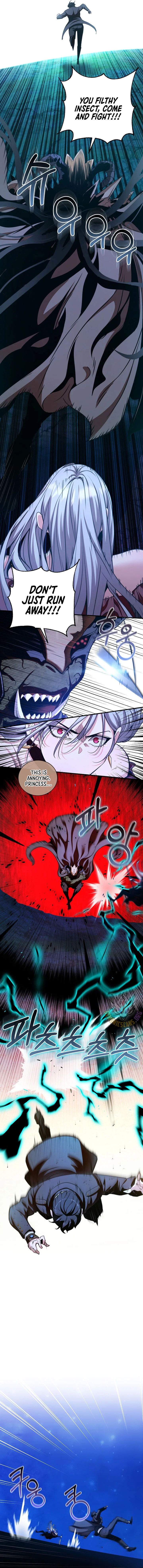 Fated to Be Loved by Villains Chapter 23 page 10