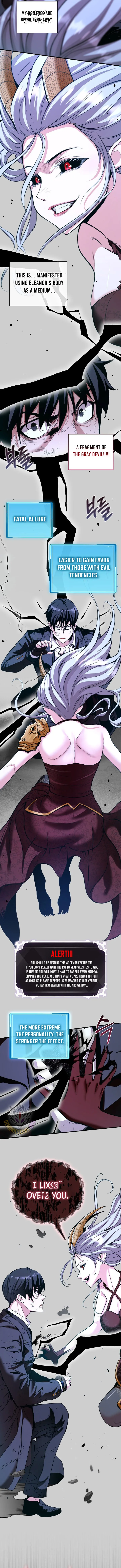 Fated to Be Loved by Villains Chapter 25 page 4