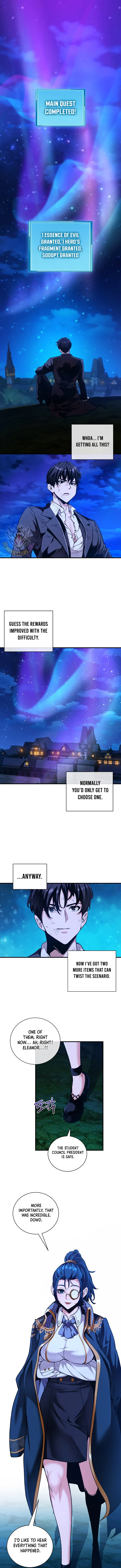 Fated to Be Loved by Villains Chapter 26 page 10