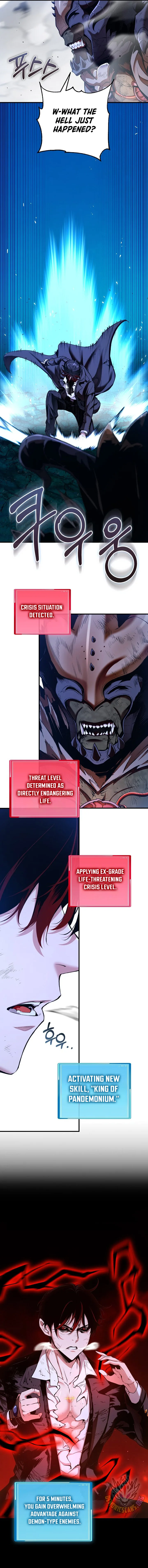 Fated to Be Loved by Villains Chapter 25 page 10