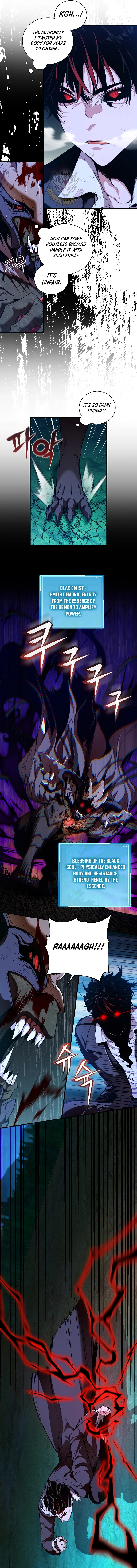 Fated to Be Loved by Villains Chapter 26 page 4
