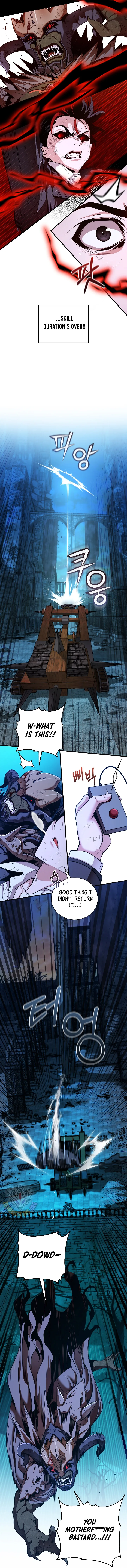 Fated to Be Loved by Villains Chapter 26 page 8