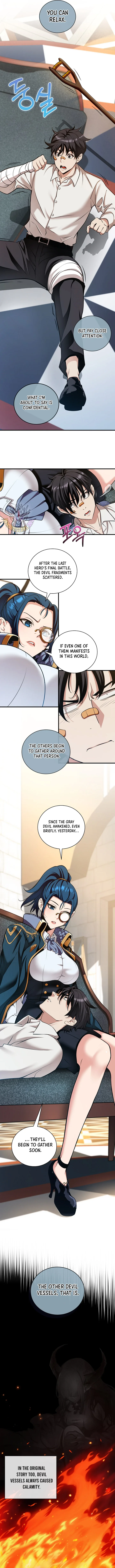 Fated to Be Loved by Villains Chapter 27 page 4