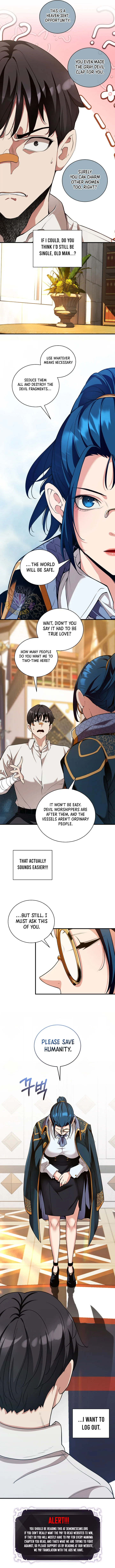 Fated to Be Loved by Villains Chapter 27 page 8