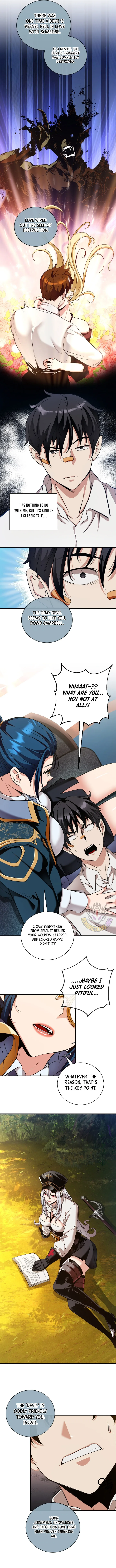 Fated to Be Loved by Villains Chapter 27 page 6