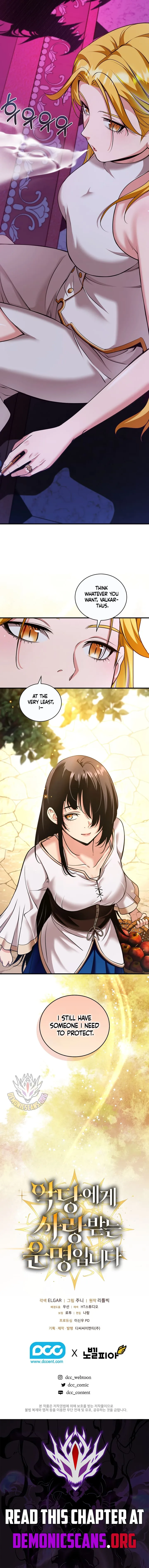 Fated to Be Loved by Villains Chapter 28 page 10
