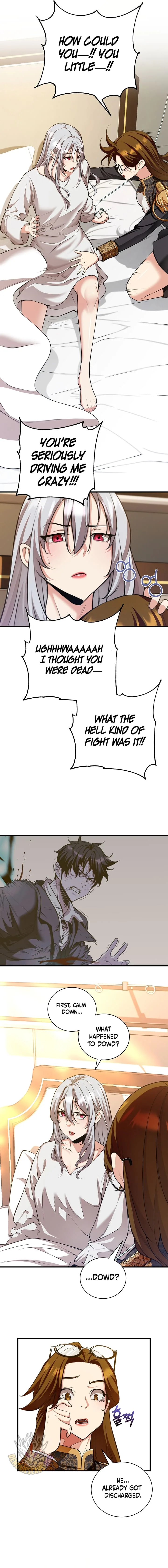 Fated to Be Loved by Villains Chapter 28 page 3