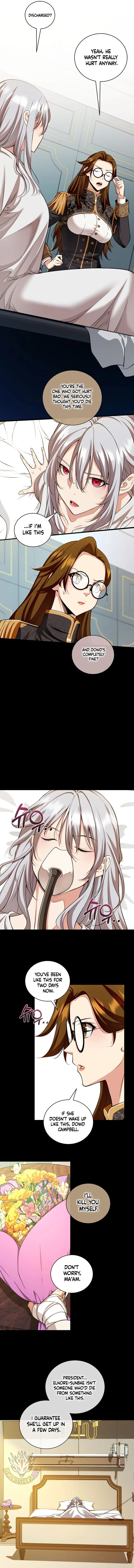 Fated to Be Loved by Villains Chapter 28 page 4