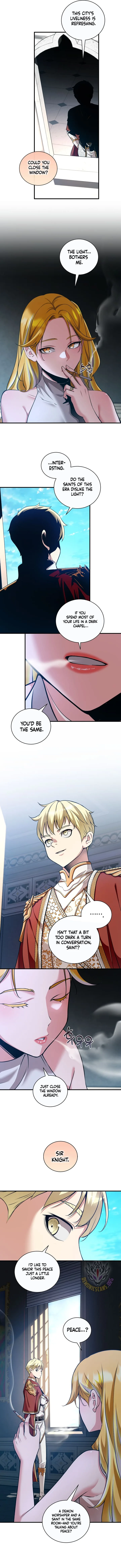 Fated to Be Loved by Villains Chapter 28 page 8