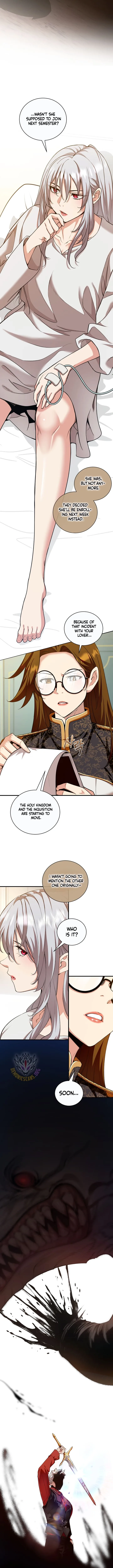 Fated to Be Loved by Villains Chapter 28 page 6