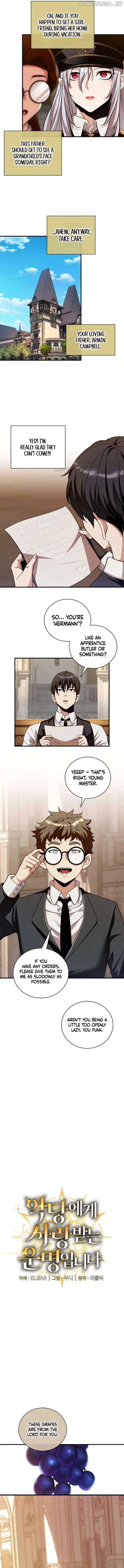 Fated to Be Loved by Villains Chapter 29 page 3