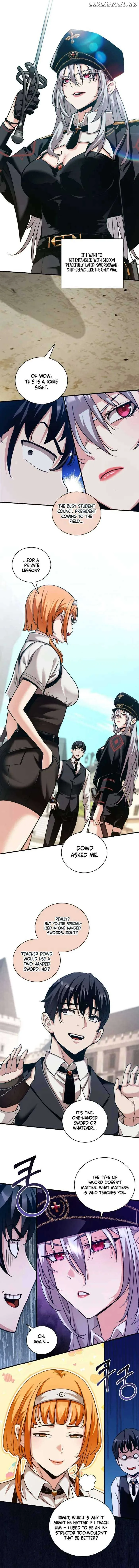 Fated to Be Loved by Villains Chapter 29 page 8