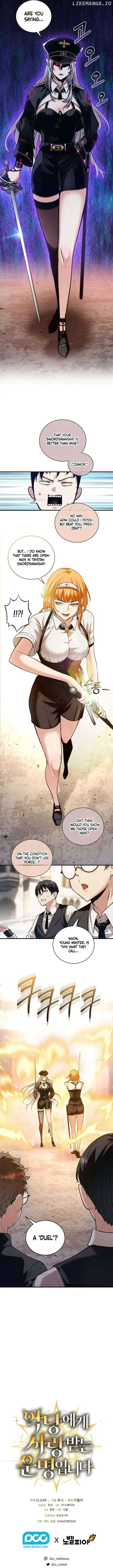 Fated to Be Loved by Villains Chapter 29 page 9
