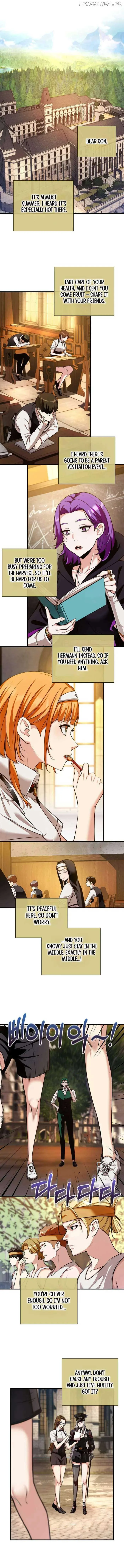 Fated to Be Loved by Villains Chapter 29 page 2